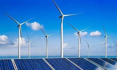 新能源開(kāi)發(fā) 驅(qū)動(dòng)可持續(xù)發(fā)展的綠色引擎與未來(lái)展望