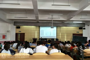 數(shù)學與計算機科學學院成功舉辦2018屆畢業(yè)實習第二階段計算機技術培訓